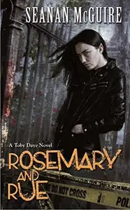 Book cover of Rosemary and Rue