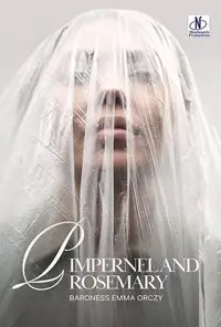 Book cover of Pimpernel and Rosemary