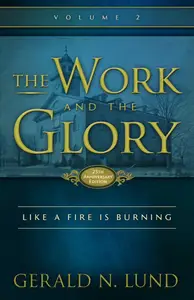 Book cover of Like a Fire is Burning