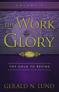 Book cover of Thy Gold to Refine