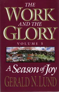 Book cover of A Season of Joy