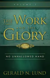 Book cover of No Unhallowed Hand