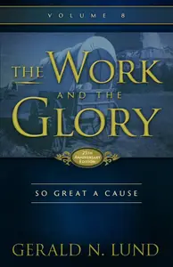 Book cover of So Great a Cause