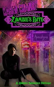 Book cover of Zombie's Bite