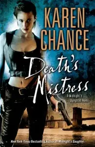 Book cover of Death's Mistress