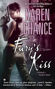Book cover of Fury's Kiss
