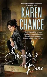 Book cover of Shadow's Bane
