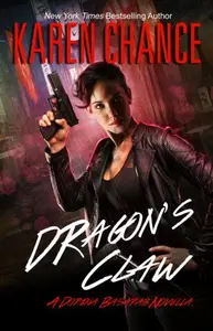 Book cover of Dragon's Claw
