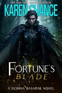 Book cover of Fortune's Blade