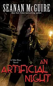 Book cover of An artificial night