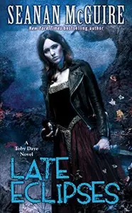 Book cover of Late Eclipses
