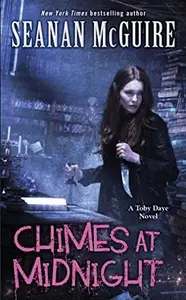 Book cover of Chimes at midnight