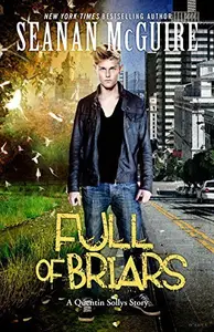 Book cover of Full of Briars: An October Daye Novelette