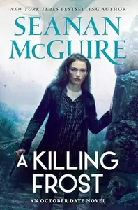 Book cover of A Killing Frost