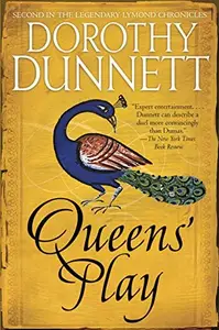 Book cover of Queens' Play