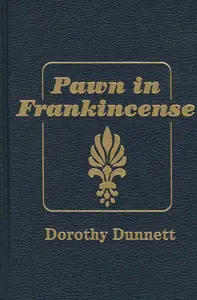 Book cover of Pawn in Frankincense