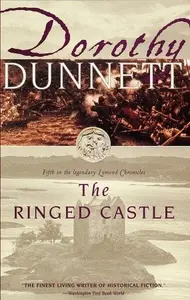 Book cover of The Ringed Castle