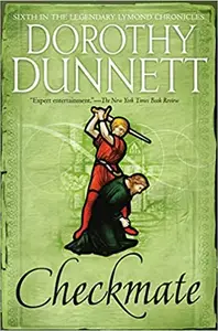 Book cover of Checkmate