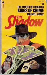 Book cover of Kings of Crime