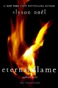 Book cover of Eternal Flame