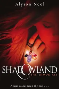 Book cover of Shadowland