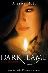 Book cover of Dark Flame
