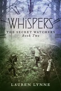 Book cover of Whispers