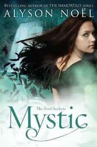 Book cover of Mystic