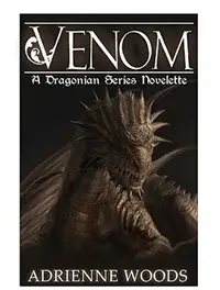 Book cover of Venom