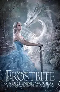 Book cover of Frostbite