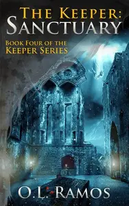 Book cover of Sanctuary