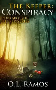 Book cover of Conspiracy