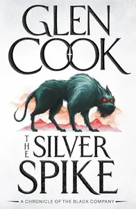 Book cover of The Silver Spike
