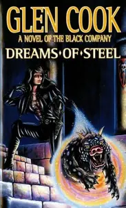 Book cover of Dreams of Steel