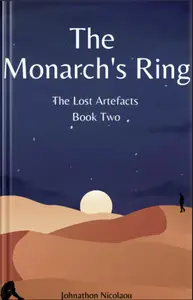 Book cover of The Monarch's Ring