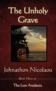 Book cover of The Unholy Grave