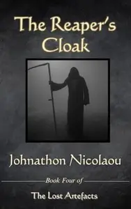 Book cover of The Reaper's Cloak