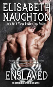Book cover of Enslaved