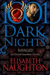 Book cover of Ravaged