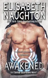 Book cover of Awakened