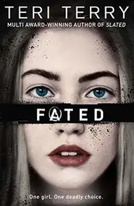 Book cover of Fated