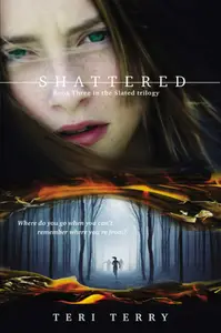 Book cover of Shattered