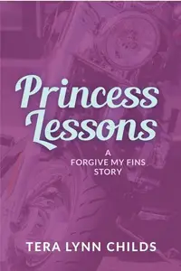 Book cover of Princess Lessons