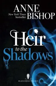 Book cover of Heir to the Shadows