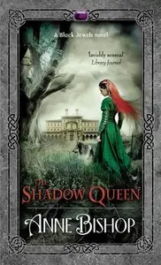 Book cover of The Shadow Queen