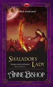 Book cover of Shalador's Lady