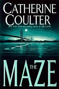 Book cover of The Maze