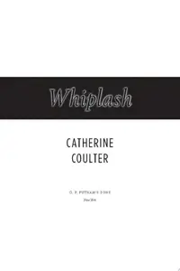 Book cover of Whiplash
