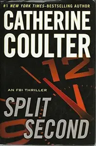 Book cover of Split Second