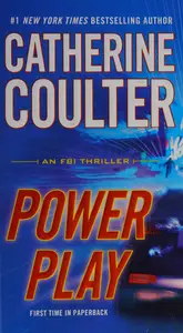 Book cover of Power Play